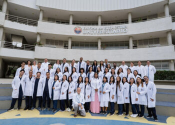 UNIMAGDALENA entrega al territorio un diverso grupo de médicos internos