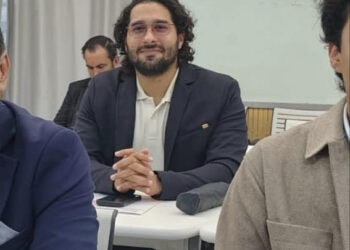Docente de UNIMAGDALENA integró Misión Académica de Inteligencia Artificial e Innovación Tecnológica en China