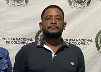 Envían a la cárcel a alias ‘Danilo Zabala’, señalado de difundir panfletos sobre falso paro armado en Fundación