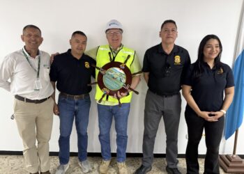 Domingo Chinea Barrera recibe reconocimiento gremial por su liderazgo empresarial