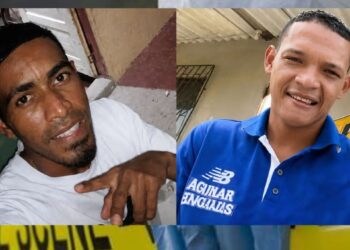 Sicarios asesinan a dos hombres dentro de una tienda en el sur de Barranquilla