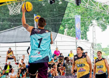 Playa El Rodadero será escenario del Tour Reto 3×3 Colombia