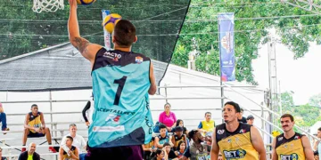 Playa El Rodadero será escenario del Tour Reto 3×3 Colombia