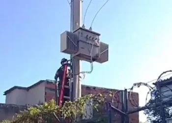 Essmar comenzó las obras para restablecer el agua en barrios del Corredor Universitario
