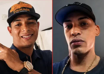En redes circula video de presunta conversación entre alias ‘Naín’ y ‘Danielito’