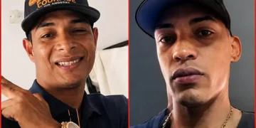 En redes circula video de presunta conversación entre alias ‘Naín’ y ‘Danielito’