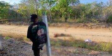 Macabro hallazgo en Santa Marta: encuentran un hombre torturado y asesinado a tiros en zona de Don Jaca