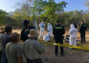 Hallan cadáver con signos de tortura y heridas de bala en zona rural de Santa Marta