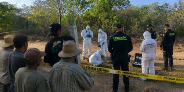 Hallan cadáver con signos de tortura y heridas de bala en zona rural de Santa Marta