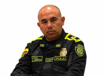 Policía Nacional prepara cambio de comandante en Santa Marta