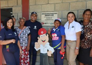Con Centro de Vida para el Adulto Mayor, Drummond invierte en el bienestar de la comunidad de El Paso