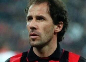 Murió Franco Baresi, ícono del AC Milan y campeón del mundo con Italia