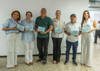 Pro Santa Marta Vital y la Fundación Puerto de Santa Marta lanzan ‘Santa Marta en mi  corazón’, una iniciativa para formar ciudadanos orgullosos de su territorio