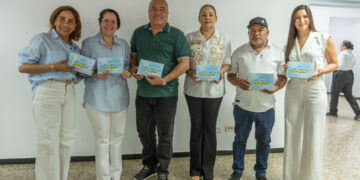 Pro Santa Marta Vital y la Fundación Puerto de Santa Marta lanzan ‘Santa Marta en mi  corazón’, una iniciativa para formar ciudadanos orgullosos de su territorio