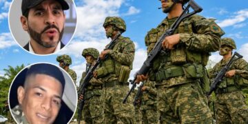 Cacería en La Guajira: 800 uniformados y tecnología de EE. UU. estrechan el cerco sobre alias ‘Naín’