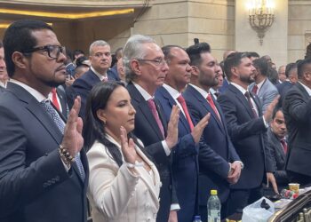 Elizabeth Molina afirmó que con su posesión también se posesionaron miles de magdalenenses