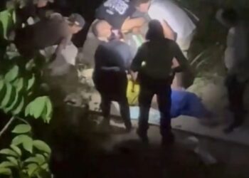 Motociclista falleció tras caer a un precipicio en la Troncal del Caribe