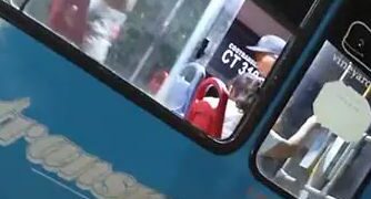 Ataque a disparos contra buseta del SETP genera pánico entre pasajeros en Santa Marta