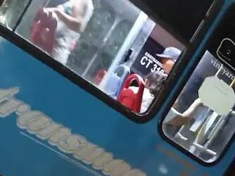 Ataque a disparos contra buseta del SETP genera pánico entre pasajeros en Santa Marta