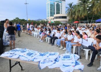 Santa Marta apuesta por el cuidado del medio ambiente con el lanzamiento de ‘Guardianes del Mar’