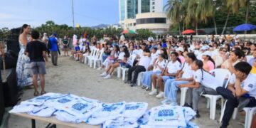 Santa Marta apuesta por el cuidado del medio ambiente con el lanzamiento de ‘Guardianes del Mar’