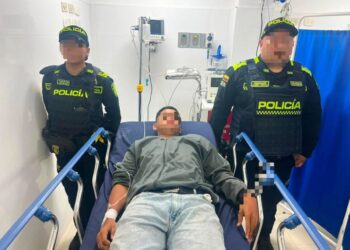 Envían a la cárcel a hombre señalado de intentar cometer un robo con arma de fuego en Santa Marta