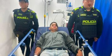 Envían a la cárcel a hombre señalado de intentar cometer un robo con arma de fuego en Santa Marta