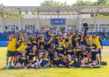 Colombia brilla en Santo Domingo 2026 y se mantiene segunda en el medallero