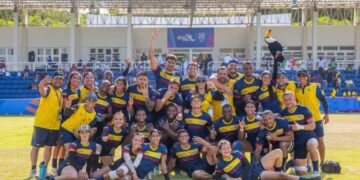 Colombia brilla en Santo Domingo 2026 y se mantiene segunda en el medallero