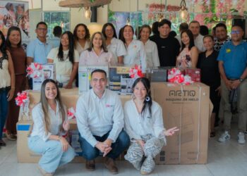 RUTA D: Drummond impulsa 36 nuevos emprendimientos en el Cesar