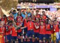 España celebra su segunda estrella: derrota a Argentina en una final inolvidable