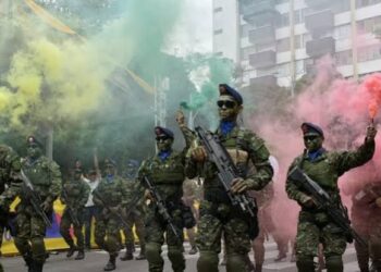 Suspenden el desfile militar del 20 de Julio en Santa Marta; autoridades informan cambios en la programación