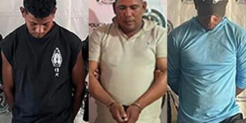Golpe a la delincuencia en Magdalena: tres capturados, droga, combustible robado y munición incautados