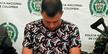 Capturan en Aguachica a alias ‘Yei’, señalado cabecilla sicarial del Clan del Golfo