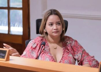 Diputada exige avances en investigación contra Caicedo