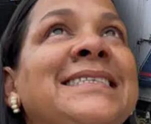 «Gracias a Dios estoy viva»: comerciante perdió su negocio tras accidente de camión en Santa Marta