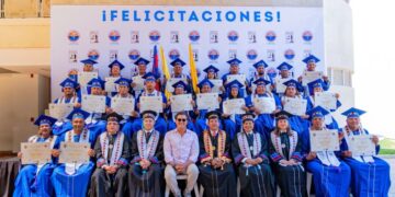 23 sueños convertidos en títulos: Unimagdalena y Tras La Perla gradúan nuevos profesionales para transformar el territorio