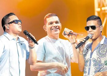 Miles disfrutaron del Concierto de Balleneras con Sergio Vargas, Peter Manjarrés y Piso 21