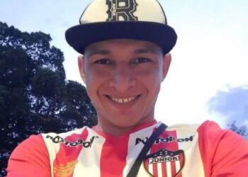 Buscan a Ringo José Ballard: su familia pide ayuda para encontrarlo