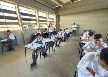 Más de 8.900 estudiantes del Magdalena presentaron las Pruebas Saber 11 tras meses de preparación