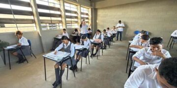 Más de 8.900 estudiantes del Magdalena presentaron las Pruebas Saber 11 tras meses de preparación