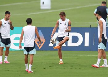 ¡Semifinal de alto voltaje! Messi y Argentina desafían a Inglaterra por un cupo en la final del Mundial 2026