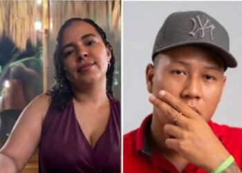 Video captó el dramático accidente que dejó a dos hermanos entre la vida y la muerte en la Troncal del Caribe