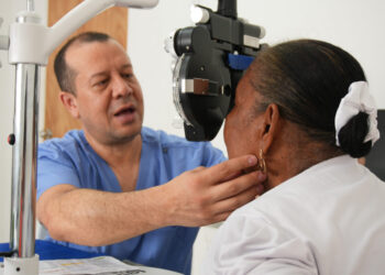 Drummond Ltd. fortalece la salud visual de las comunidades rurales en el Cesar