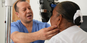 Drummond Ltd. fortalece la salud visual de las comunidades rurales en el Cesar