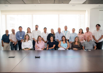 Comité Intergremial del Magdalena lideró mesa estratégica para fortalecer los servicios públicos en el departamento