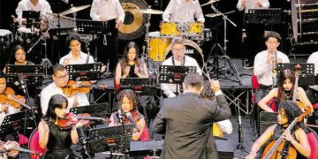 El rock y la música sinfónica se fusionaron en una noche inolvidable en Cajamag