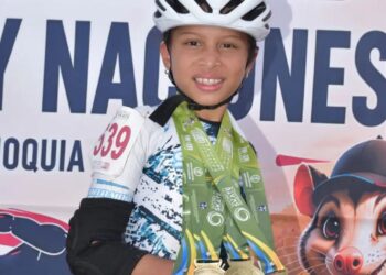 A sus 9 años, Sara Valentina conquista el Panamericano y hace historia para el patinaje samario