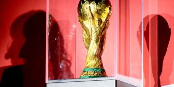 ¡FIFA tira la casa por la ventana! Tom Cruise, Robbie Williams y Laura Pausini estarán en la final del Mundial 2026