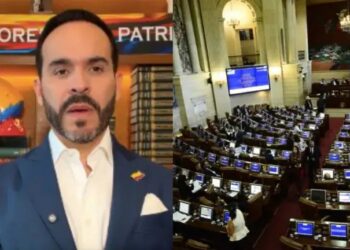 De la Espriella rompe el silencio tras derrota en el Senado: “No vine a controlar el Congreso”